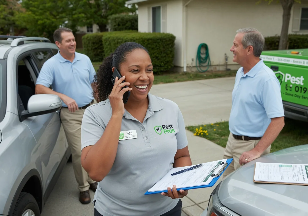 Pest Control La Motte, IA FAQs